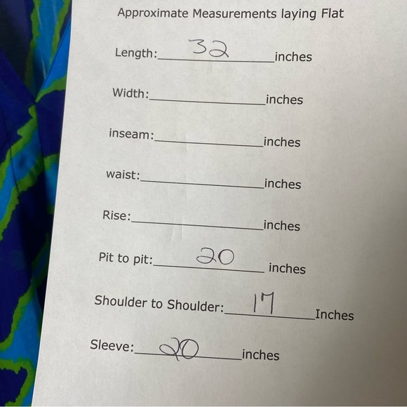 Peppermint Bay Womens Blouse Ladies Tunic Dress Woman's Top Shirt Sz Medium - Picture 6 of 7